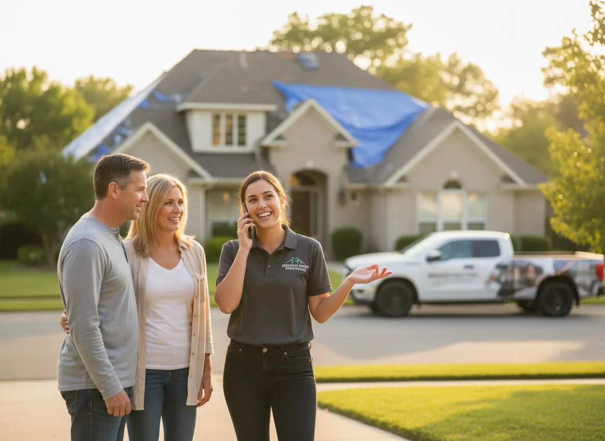 Emergency Roof Repair Berry, AL FAQs